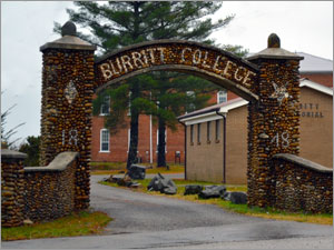 Burritt College